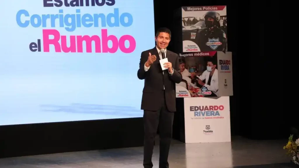 En Puebla capital se está Corrigiendo El Rumbo con transparencia, ética y cuentas claras