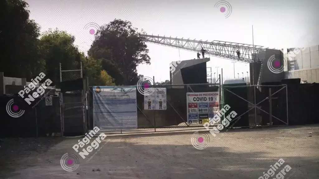 Trabajador muere al caer de 12 metros en una construcción en La Ciénega