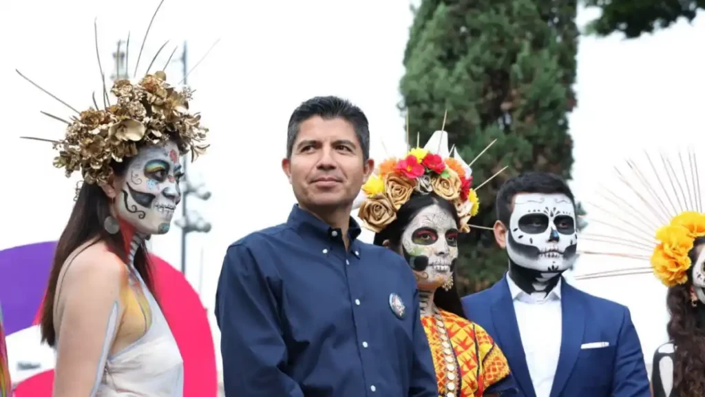 Ayuntamiento de Puebla y municipios metropolitanos tendrán agenda conjunta por Temporada de Muertos