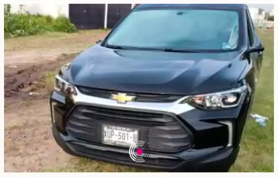 Desvalijan una camioneta y la abandonan atrás de Cruz del Sur.