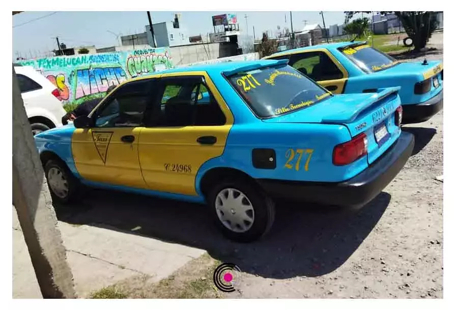 Unidad robada