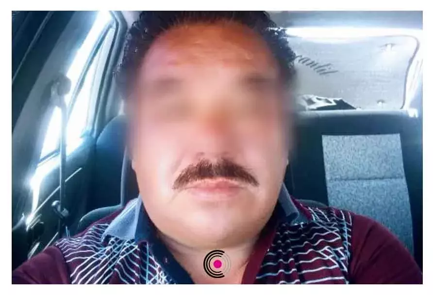 Taxista asesinado