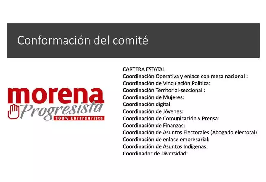 Proyecto para impulsar a Marcelo Ebrard en Puebla rumbo al 2024