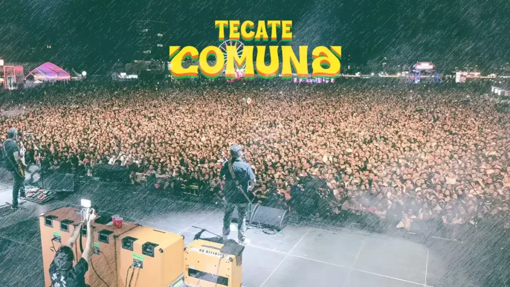 Tecate Comuna reúne a más de 20 mil asistentes durante dos días.
