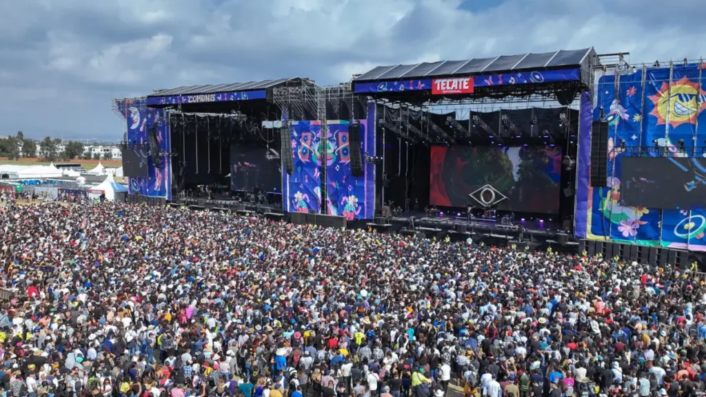 Tecate Comuna 2022: momentos más icónicos del festival