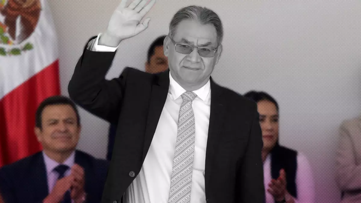 ¡Otro más! Barbosa espera renuncia de Melitón Lozano de la SEP.