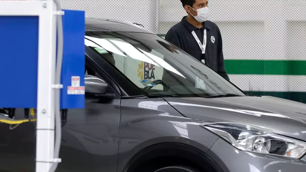 Verificación en Puebla terminará con extorsiones en CDMX a automovilistas poblanos: CCE