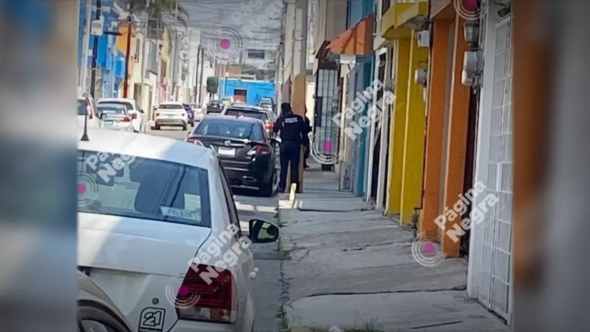 Entran a robar a su casa en la Gabriel Pastor, y los dejan maniatados.