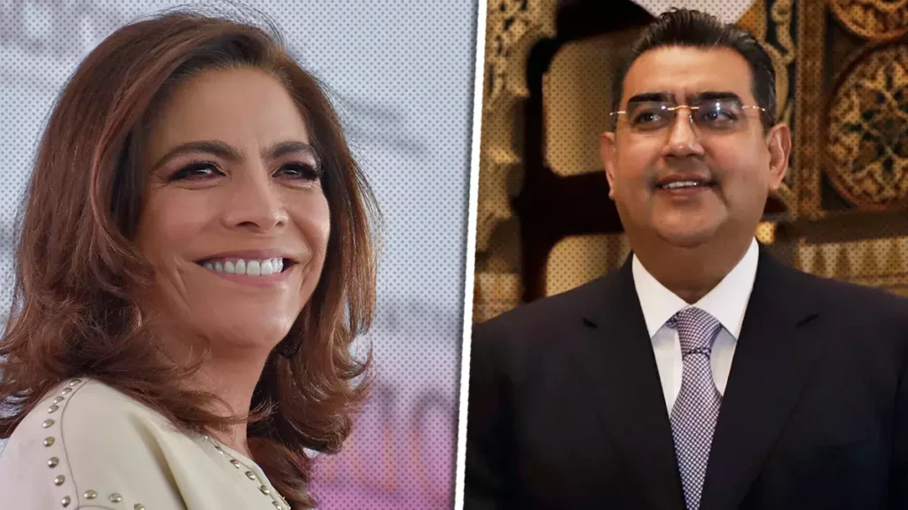 Caen denuncias contra “corcholatas” de Morena a la gubernatura de Puebla.