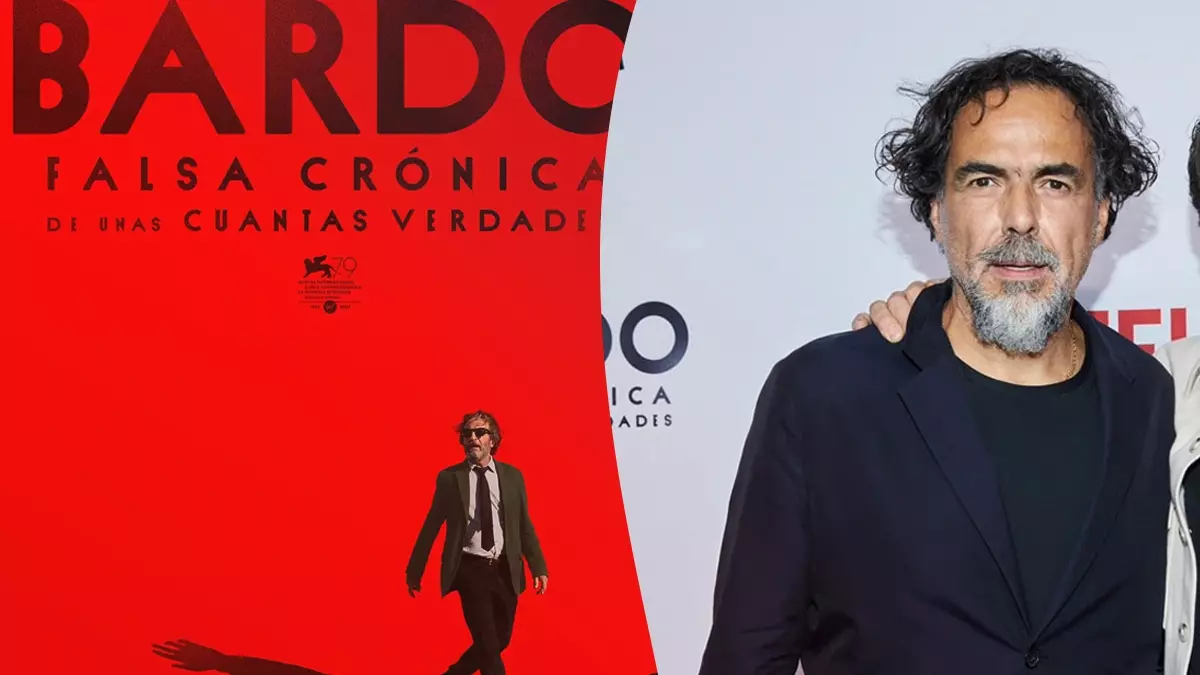 Netflix estrena el tráiler de 'BARDO', la nueva película de Alejandro González Iñárritu