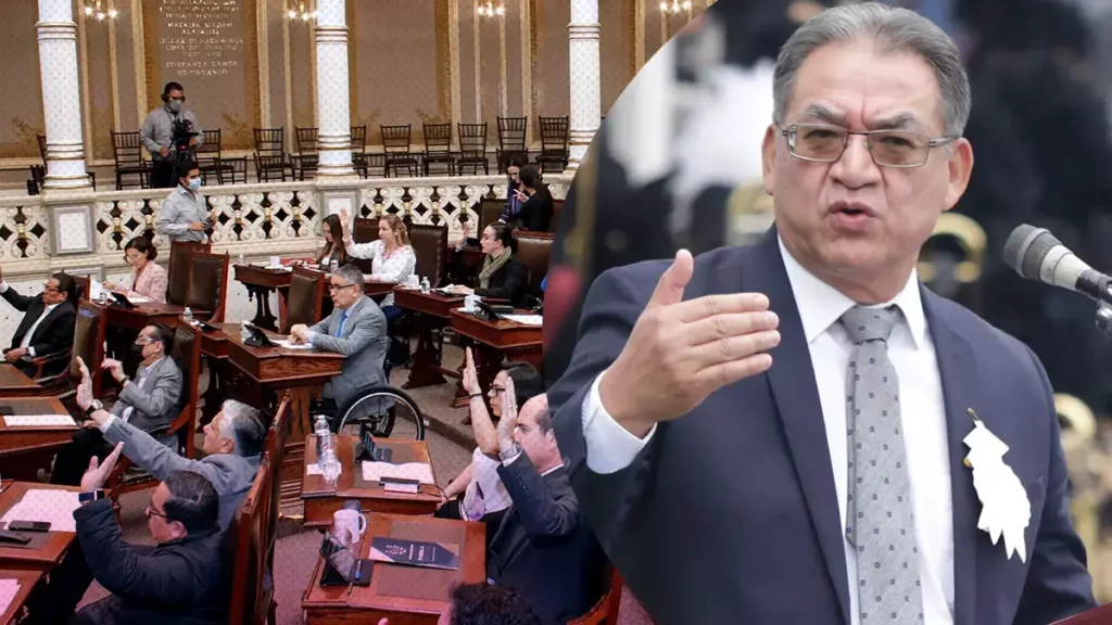 Congreso respalda renuncia de Melitón Lozano a la SEP, tras boicot de profesores