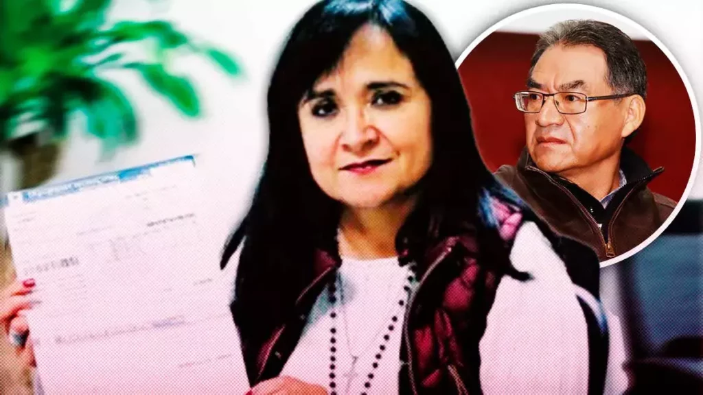 María Cecilia Sánchez Bringas llegará a la SEP en lugar de Melitón Lozano