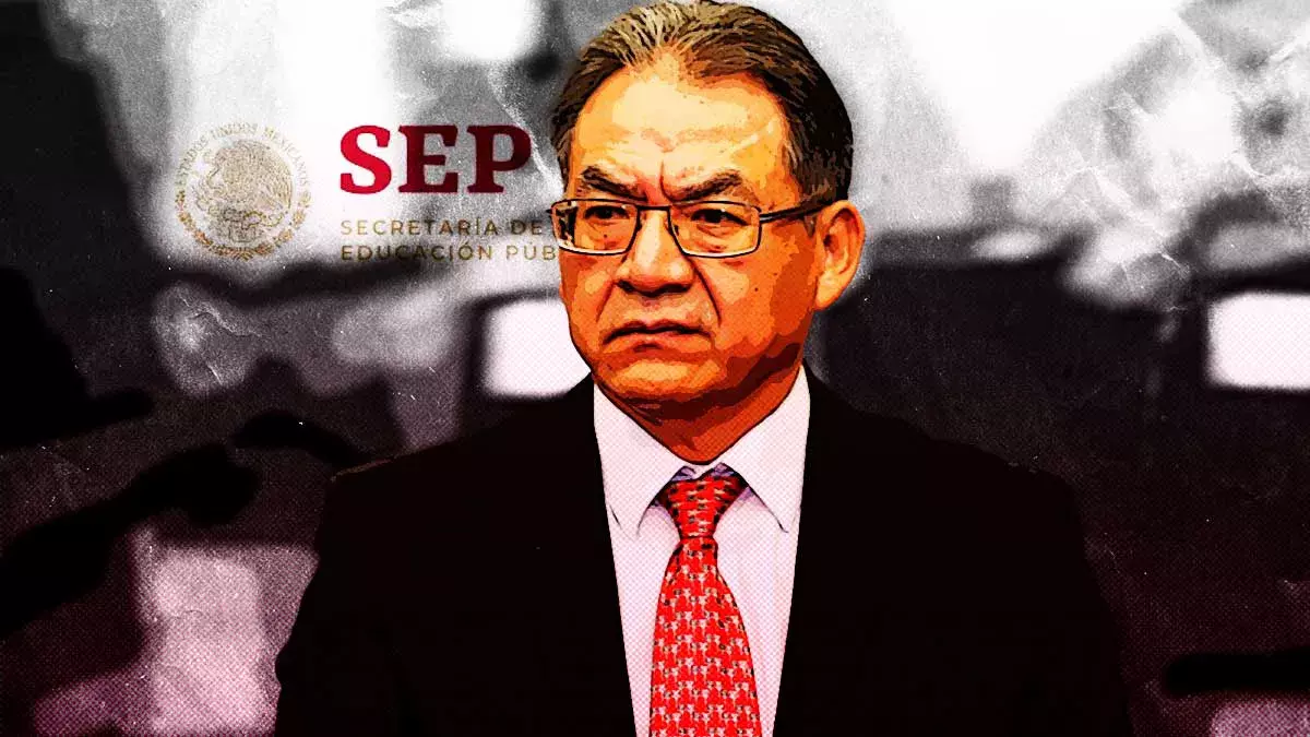Lo que llevó a la renuncia de Melitón Lozano de la SEP