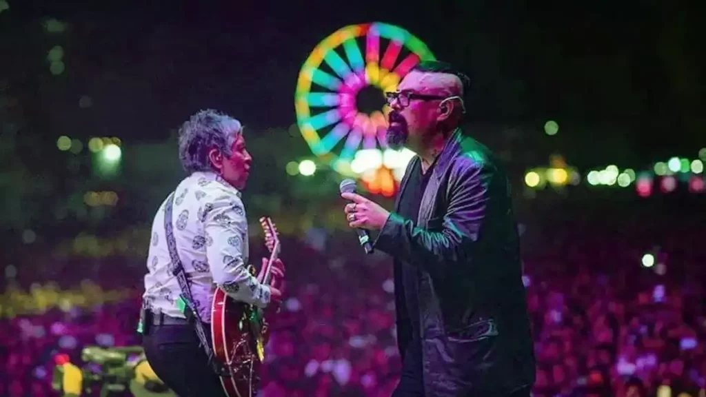 Panteón Rococó acusa que no le quisieron prestar el Estadio Cuauhtémoc