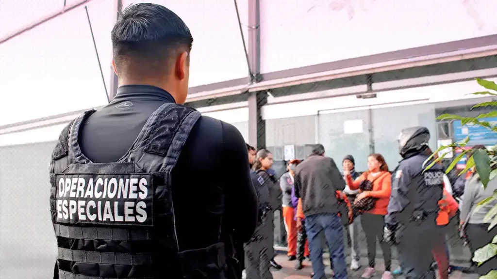 “Naranjitas” de Puebla se manifiestan ahora en instalaciones del CAM