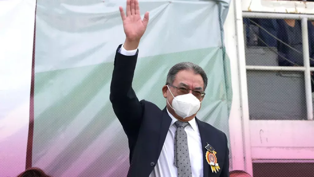 Melitón Lozano se deslinda de escándalo en Ayoxuxtla; agradece a Barbosa