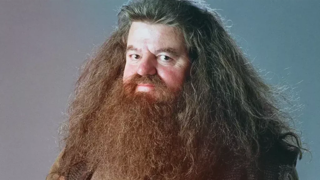 Revelan las causas de muerte de Robbie Coltrane, el querido Hagrid de Harry Potter