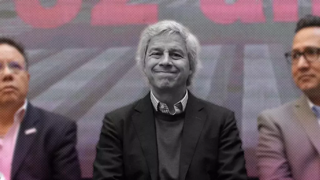 Promoción de corcholatas de Morena pone en desventaja a la oposición: Claudio X