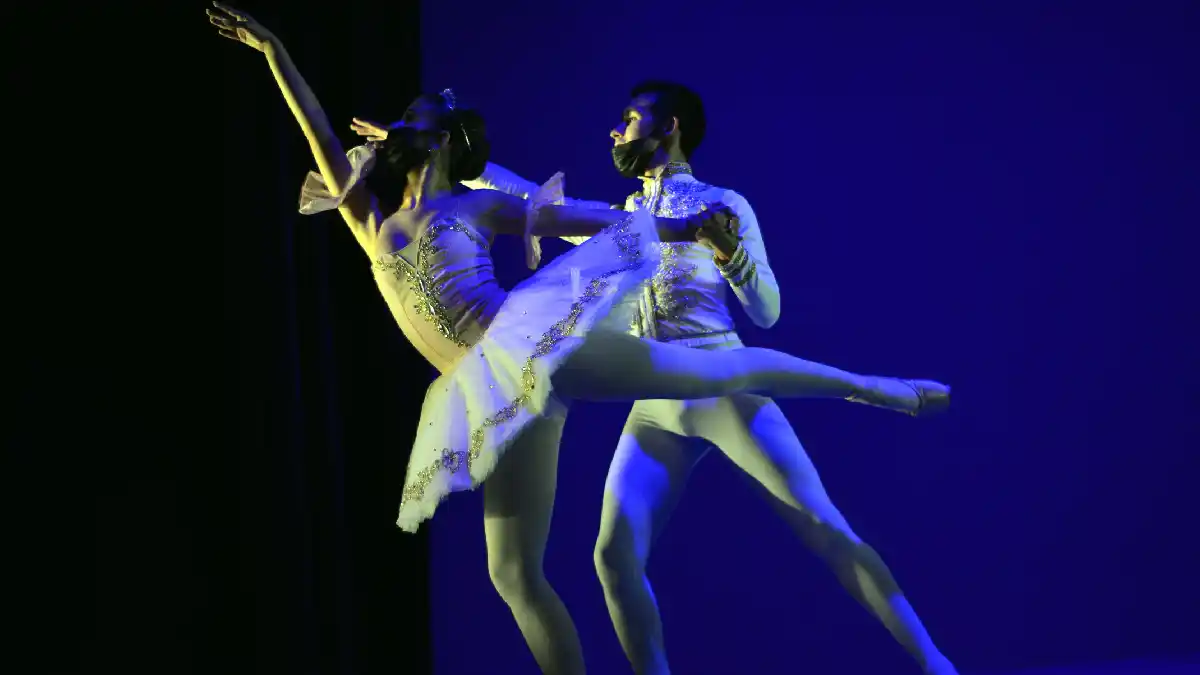 Inaugura la Rectora Lilia Cedillo Ramírez el 10 Festival Angelopolitano de Danza Puebla