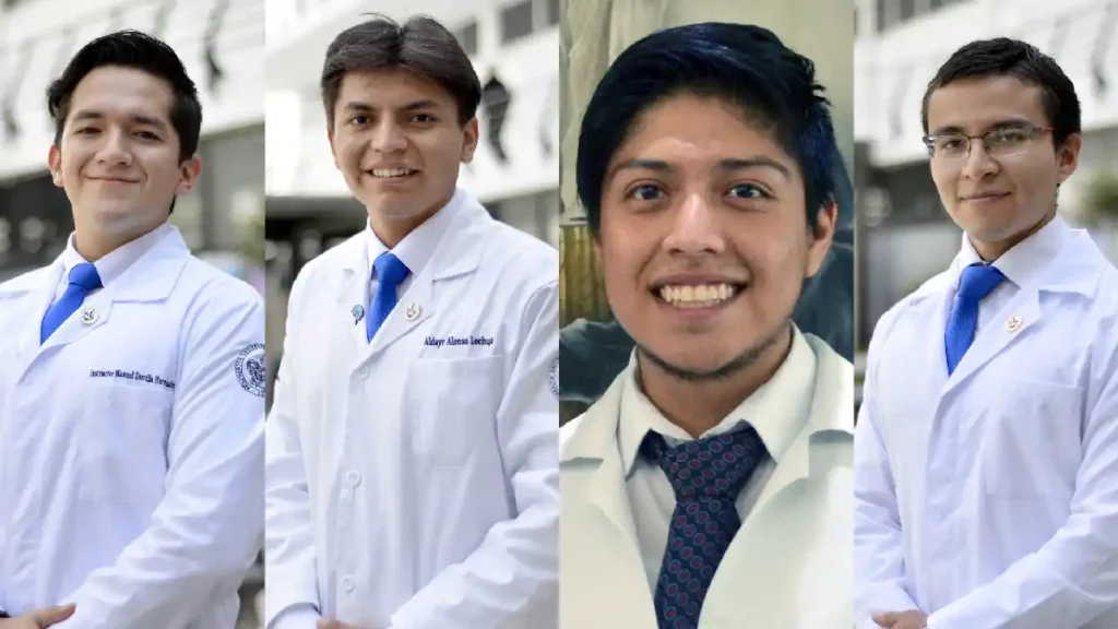 Destacan estudiantes de Medicina de la BUAP en diversos foros nacionales