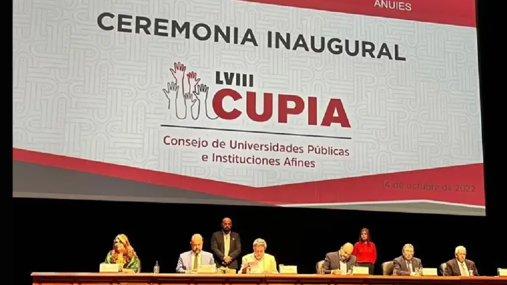 La Rectora Lilia Cedillo fue electa representante del CUPIA ante el Consejo Nacional