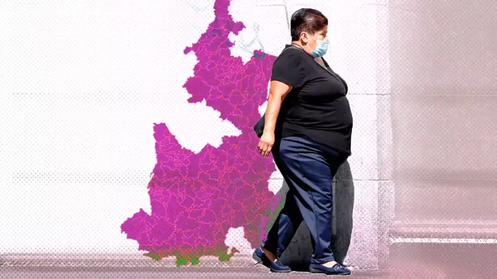 Puebla, el estado donde más muertes por diabetes ocurren en el país