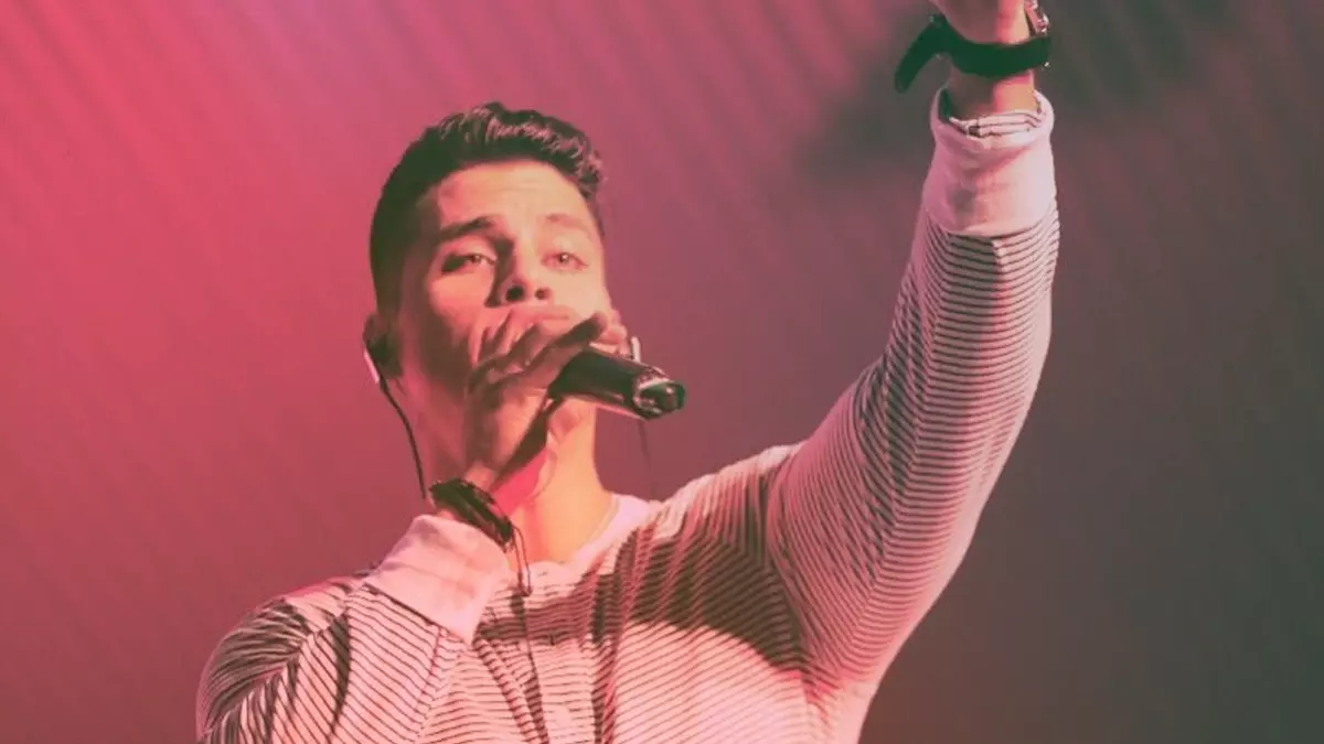 Ramón Camacho regresa a la música… aquí te lo contamos