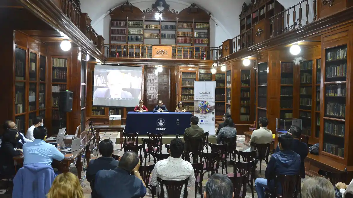 erivado del proyecto CODICIS: Fortalecimiento de capacidades para la recuperación y conservación del patrimonio documental y bibliográfico de Latinoamérica