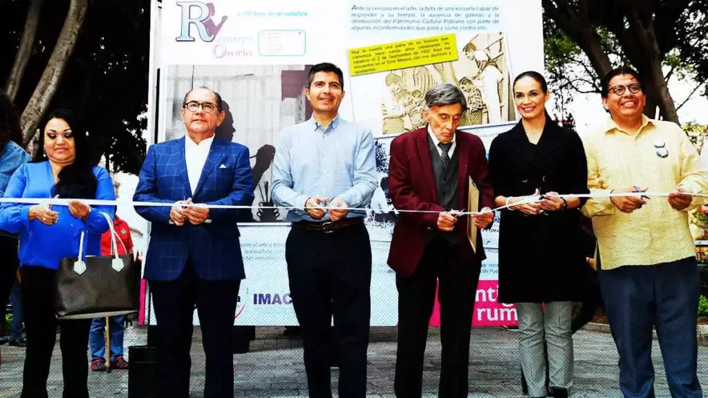 Inauguran el XV festival “La muerte es un sueño” 2022