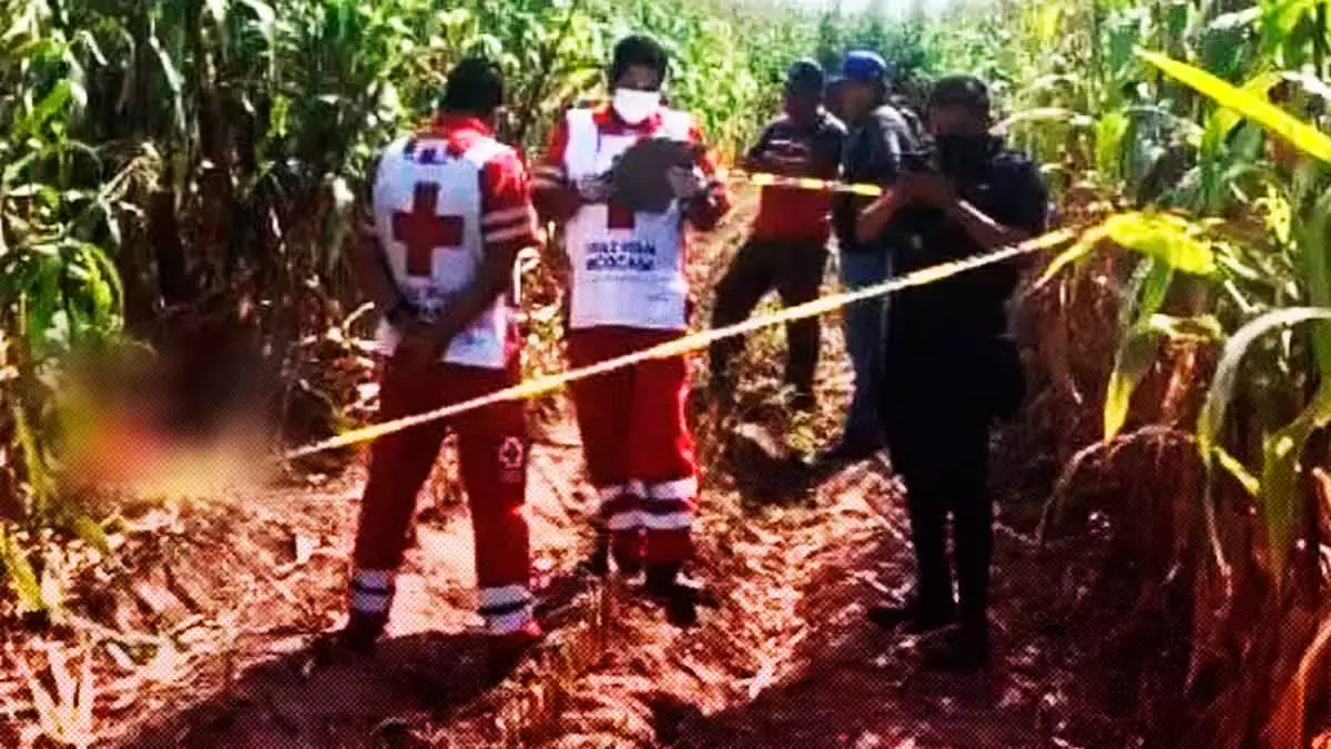 Trabajador falleció al ser atropellado por un tractor, en Huejotzingo