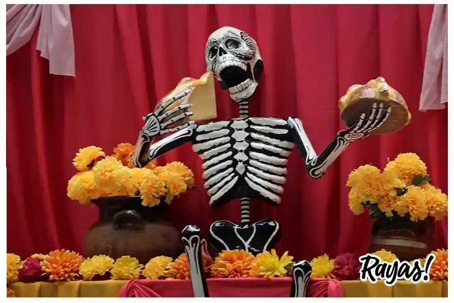 El origen de las ofrendas de Día de Muertos