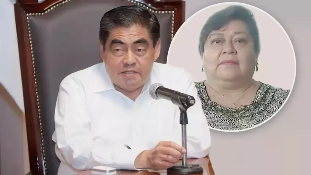 Josefina Teresa Osorio, propuesta de Barbosa Huerta para el Consejo de la Judicatura.