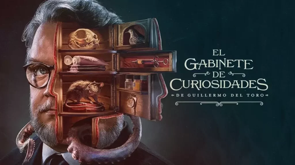 Conoce la escalofriante serie de terror de Guillermo del toro que está arrasando en Netflix
