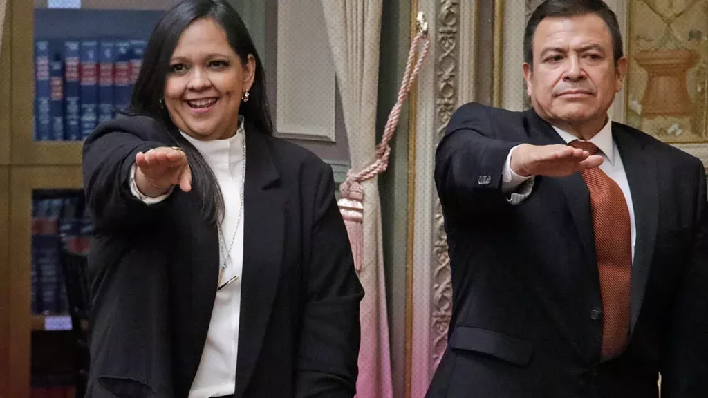 Ellos son los nuevos magistrados del Consejo de la Judicatura de Puebla
