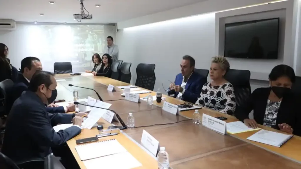 Aprueban en Comisión del Congreso del Estado exhorto para realizar un diagnóstico sobre trata de personas