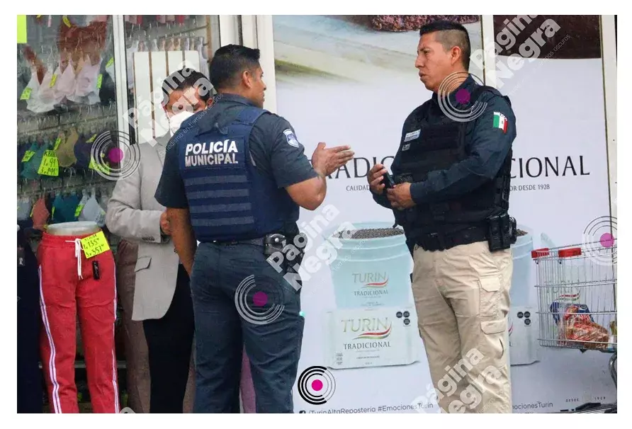 Sujetos armados asaltaron la tienda Coppel Canadá en la colonia Reforma Sur