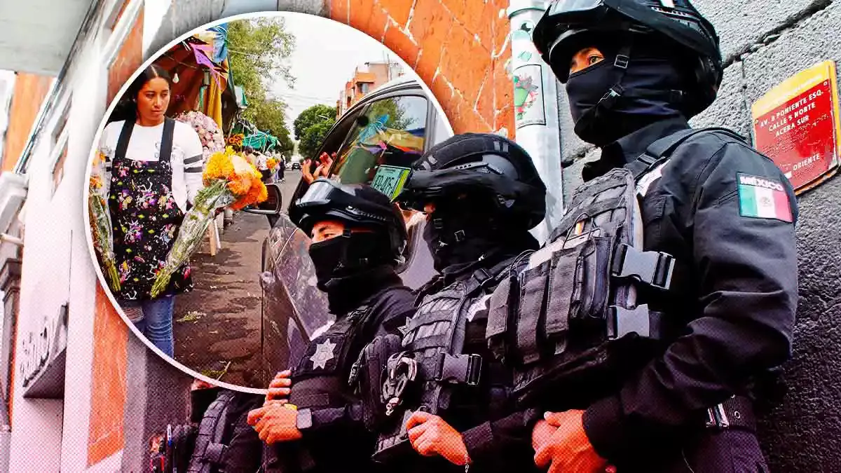 Así será el operativo Día de Muertos en la ciudad de Puebla este año