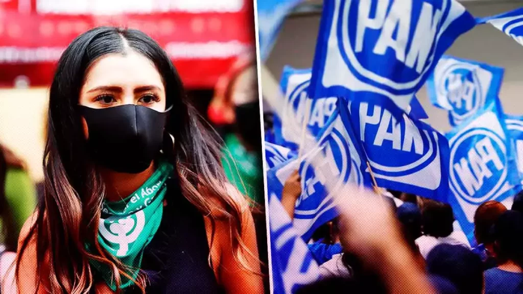 Colectivas tachan de inconstitucional, reforma del PAN sobre derechos para no nacidos en Puebla