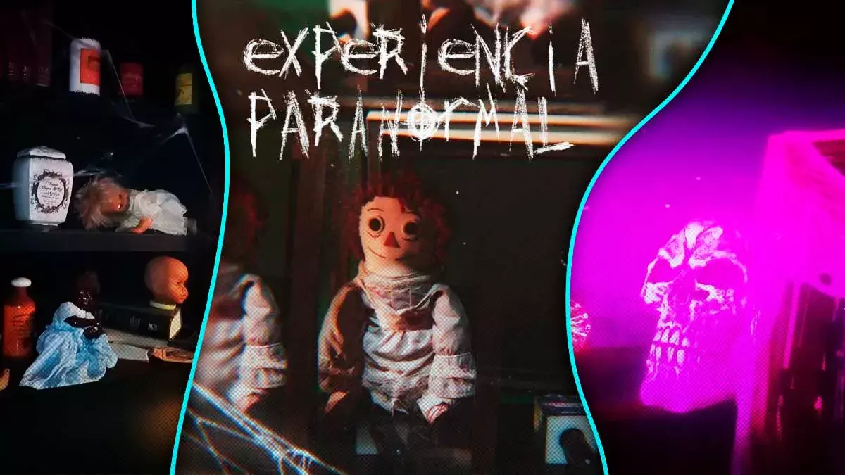 Vive una experiencia paranormal en 'Pasaje Siniestro' de McCarthy’s Puebla