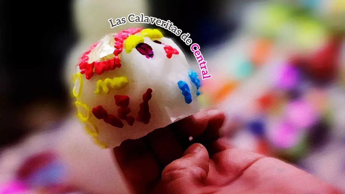 Los ganadores de las calaveritas de Central