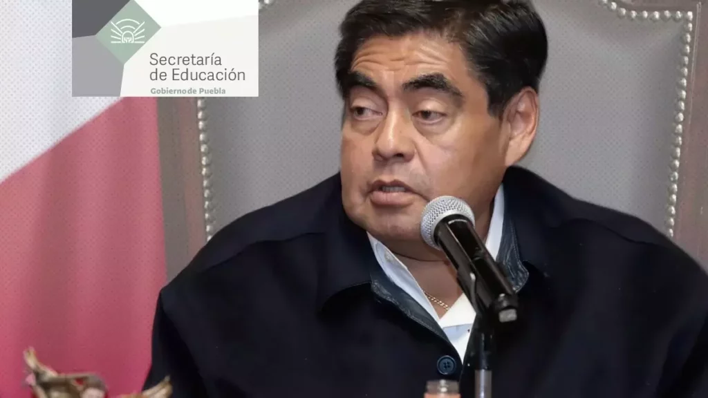 Barbosa designa a nuevos subsecretarios de la SEP, tras renuncia de Melitón.