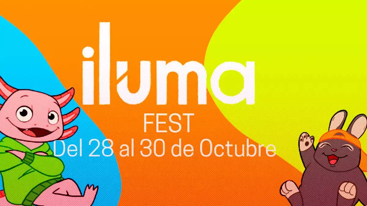 Animación, ilustración y videojuegos llegan al Tec de Monterrey con ILUMA FEST