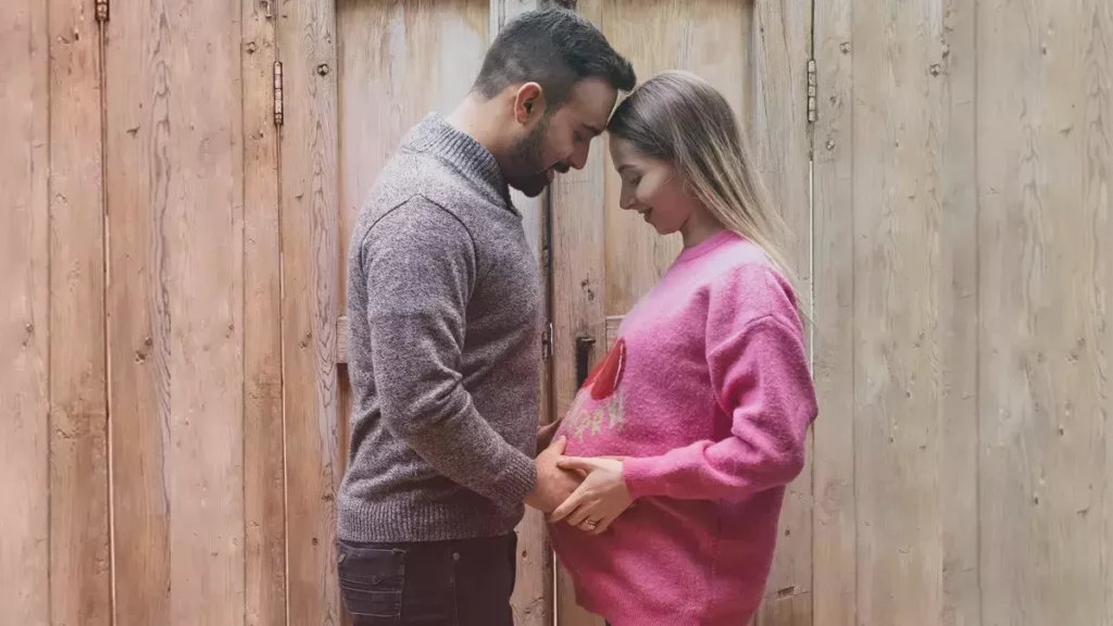 Nació la hija de la influencer YosStop, y se llama Amy