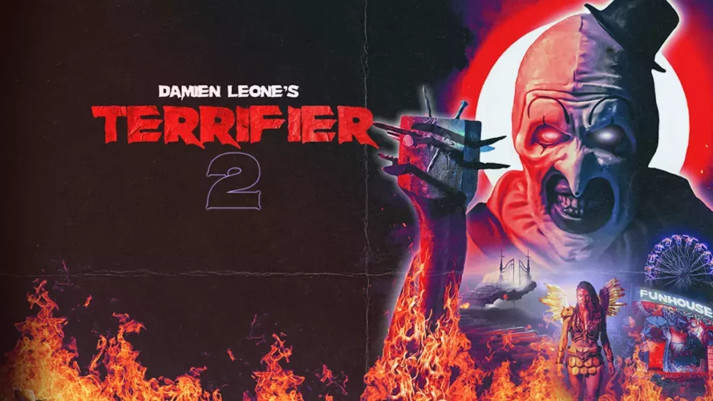 ‘Terrifer 2’: La Película con escenas que no podrás soportar