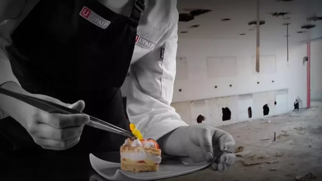 Vandalizan Escuela de Gastronomía de la UPAEP; así quedó tras pandemia