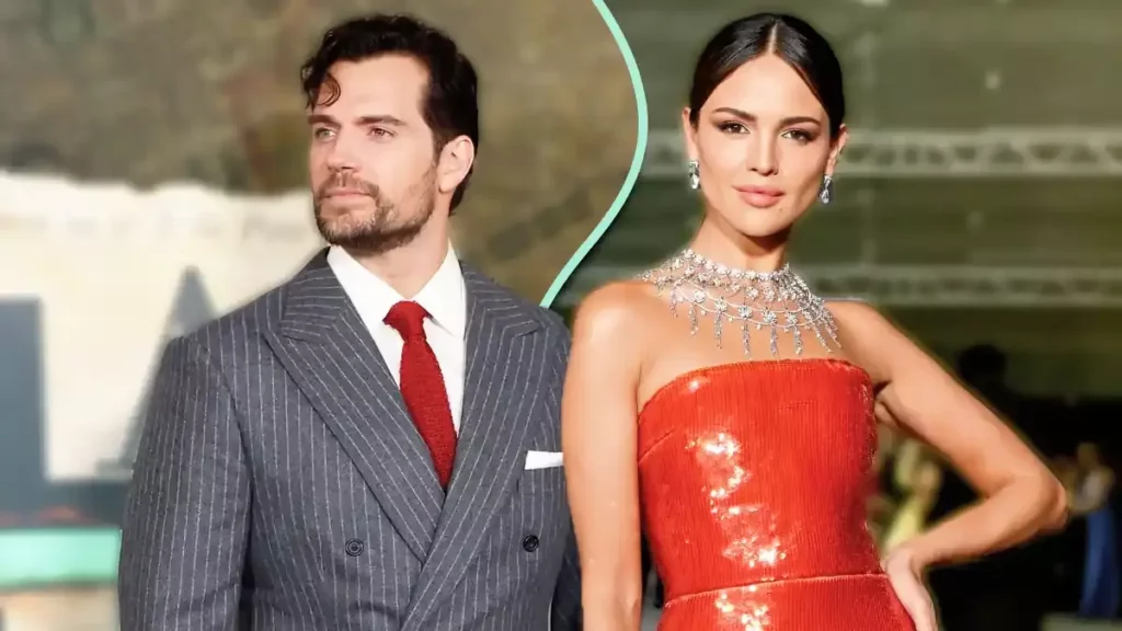 ¡Qué envidia! Henry Cavill y Eiza González protagonizarán una película de espías