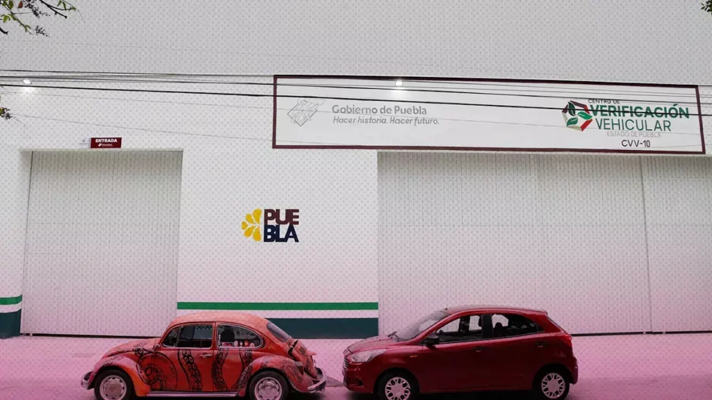 Lanzarán licitación para 17 verificentros más en estos municipios de Puebla