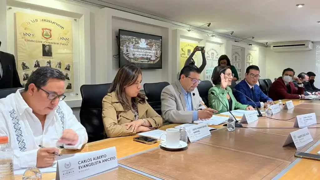 Aprueban en Comisión del Congreso del Estado la reforma en materia de Guardia Nacional