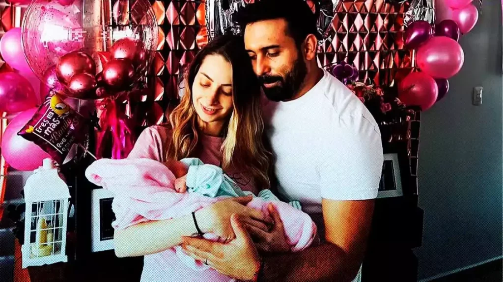 ¡Rodeada de amor! YosStop presume la primera foto de su hija Amy