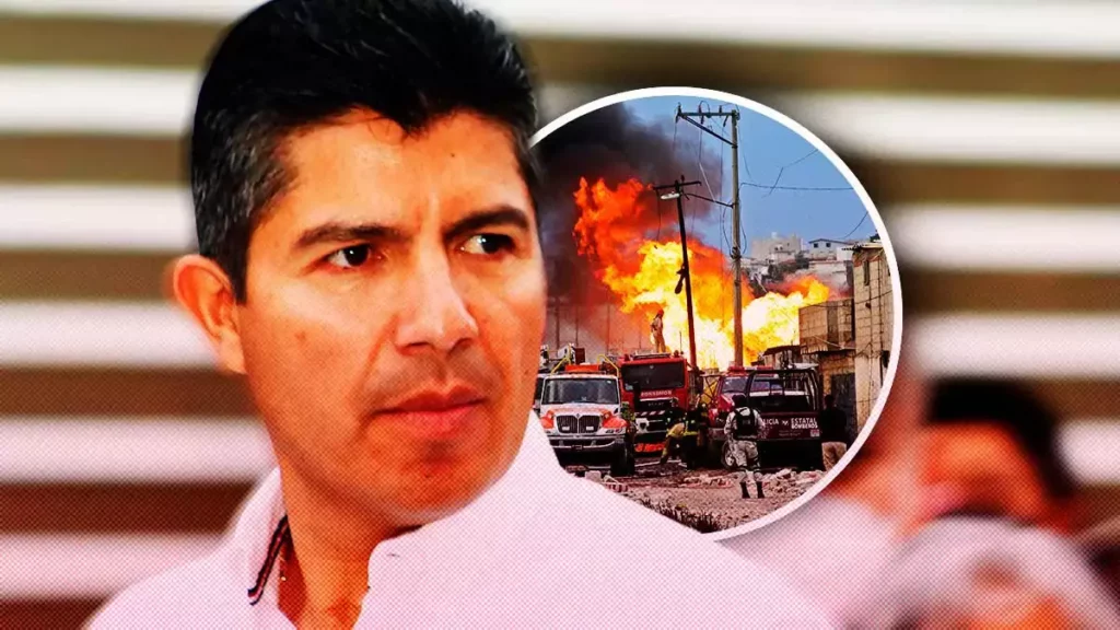 San Pablo Xochimehuacan es foco rojo por huachicol: Eduardo Rivera